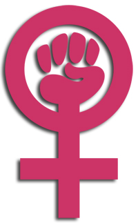 8 mars, journée internationale pour les droits des femmes 2022 womens rights logo
