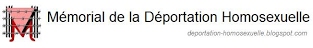 Mémorial de la Déportation Homosexuelle