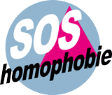 logo sos homophobie