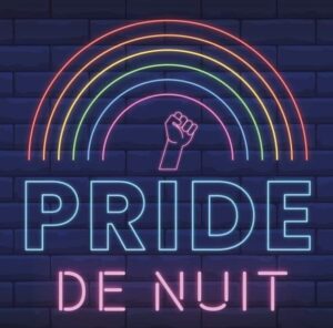 Pride de Nuit Marseille
